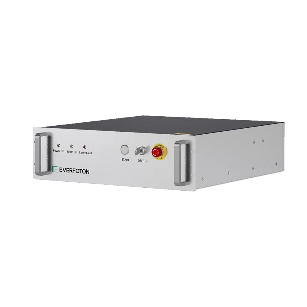 Everfoton CW Fiber Laser Source Series (FFRC-3000-C 50μm)