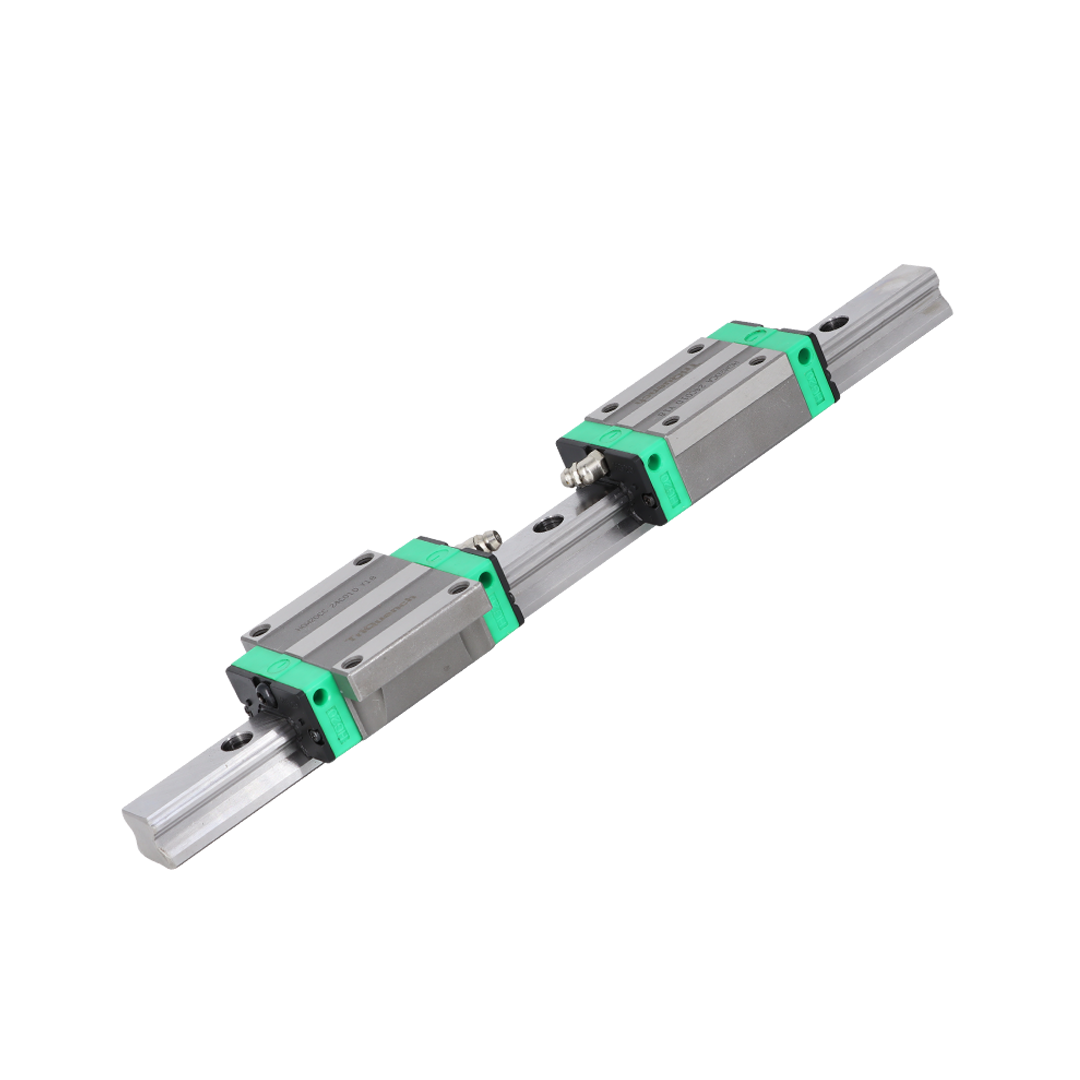 TQI LM RAIL HGR 15R 4000C RG Precision Linear Rail for CNC Systems