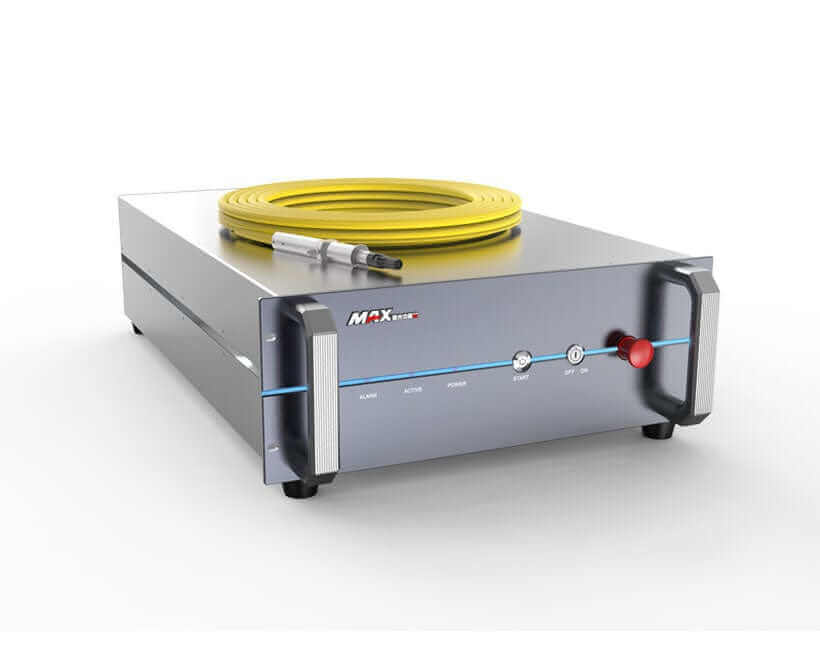 MAX CW Fiber Laser MFSC and MFMC series 1000-12000w (30000W Multi-mode Cutting)