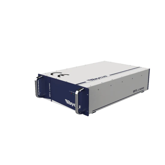 Raycus Global-Series CW Fiber Laser Source Series 1000W-12000W (RFL-C1500H-CE)