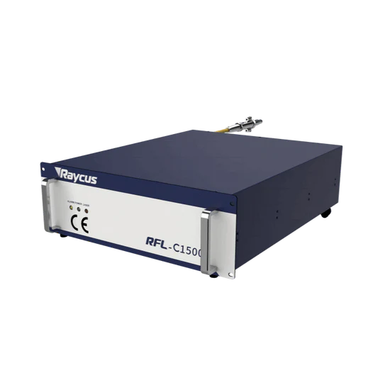 Raycus Global-Series CW Fiber Laser Source Series 1000W-12000W (RFL-C1500-CE (RFL-C020-CE))