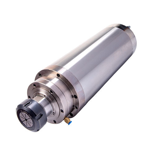 CNC Spindle Motor 12 kW,380 V,18000 RPM Water Cooled
