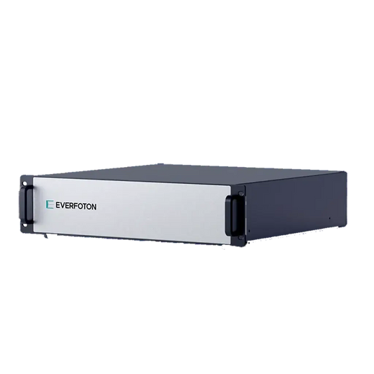 Everfoton CW Fiber Laser Source Series (FFRC-20H-E welding)