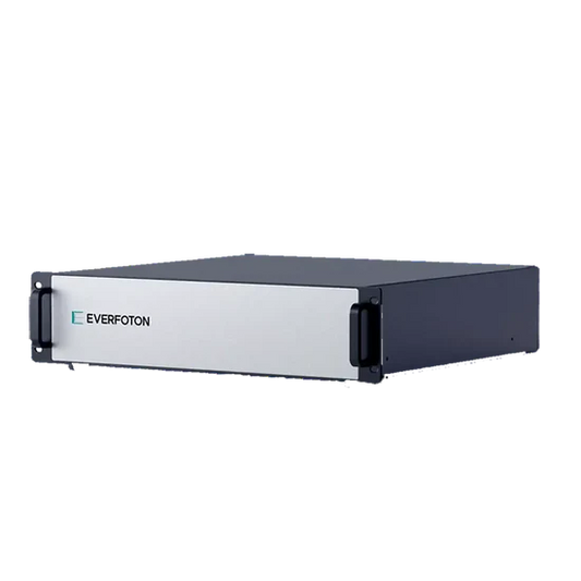 Everfoton CW Fiber Laser Source Series (FFRC-2000-E 50μm )