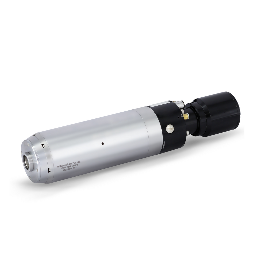 CNC ATC Spindle Motor 2.2 kW,30000 RPM,220 V,ISO20