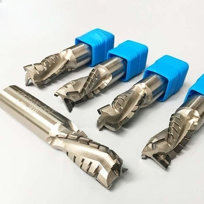 Polycrystalline Diamond Router Bits PCD Cutting Tools for CNC Nesting