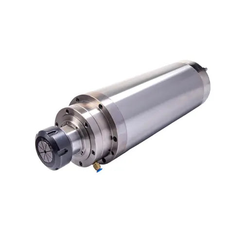 CNC Spindle Motor 3.0 kW,220/380 V,24000 RPM Water Cooled