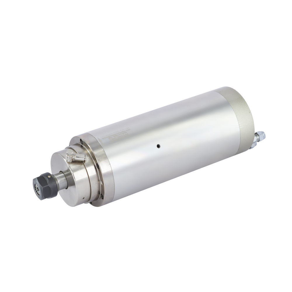 CNC Spindle Motor 2.2 kW,220 V,24000 RPM Water Cooled