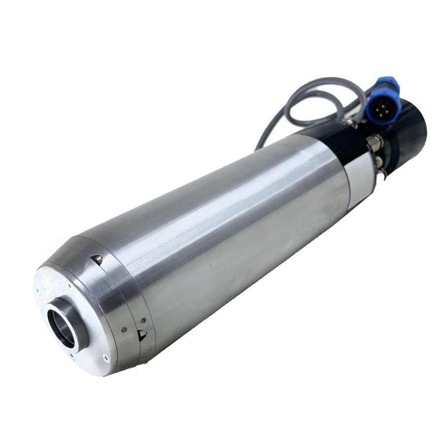 3.7 KW WATER COOLED SPINDLE ISO20