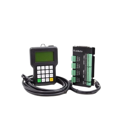 Rich Auto Dsp Controller