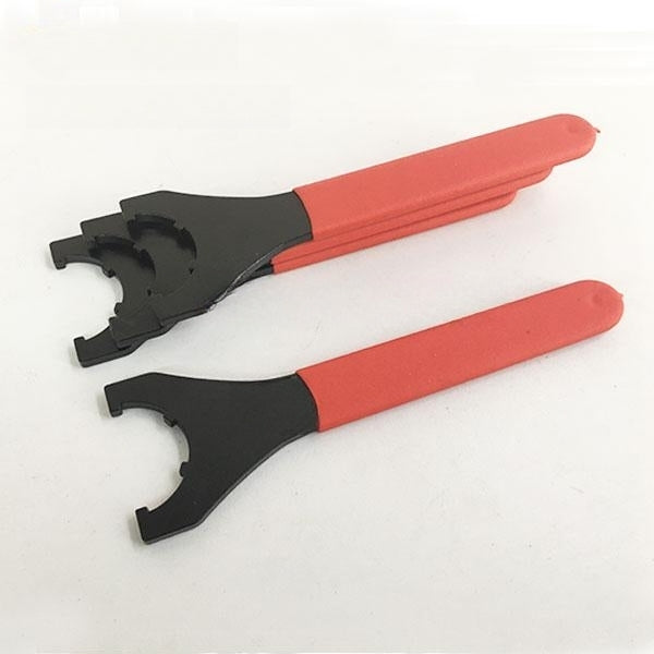 Spanner Wrench for CNC Tool Holder to Tighten and Remove Collet