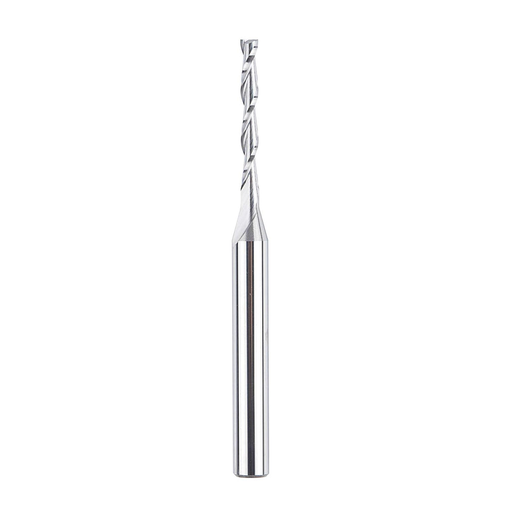 Long Solid Carbide Router Bits Woodworking Cutters for Wood Mold Milling