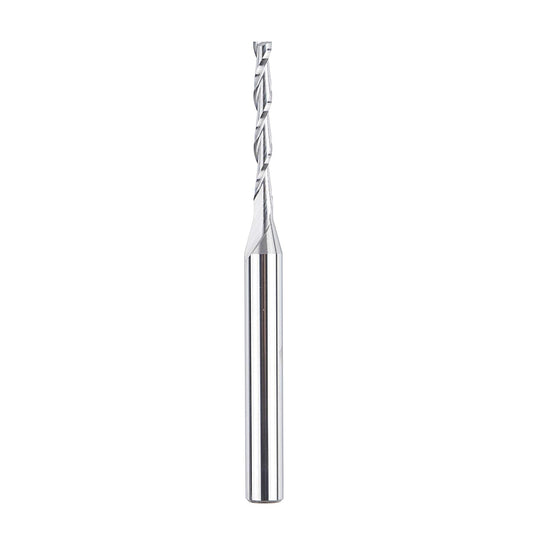 Long Solid Carbide Router Bits Woodworking Cutters for Wood Mold Milling