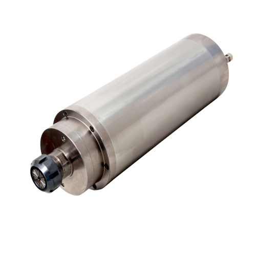 CNC Spindle Motor 9.0 kW, 380 V, 15000 RPM Water Cooled