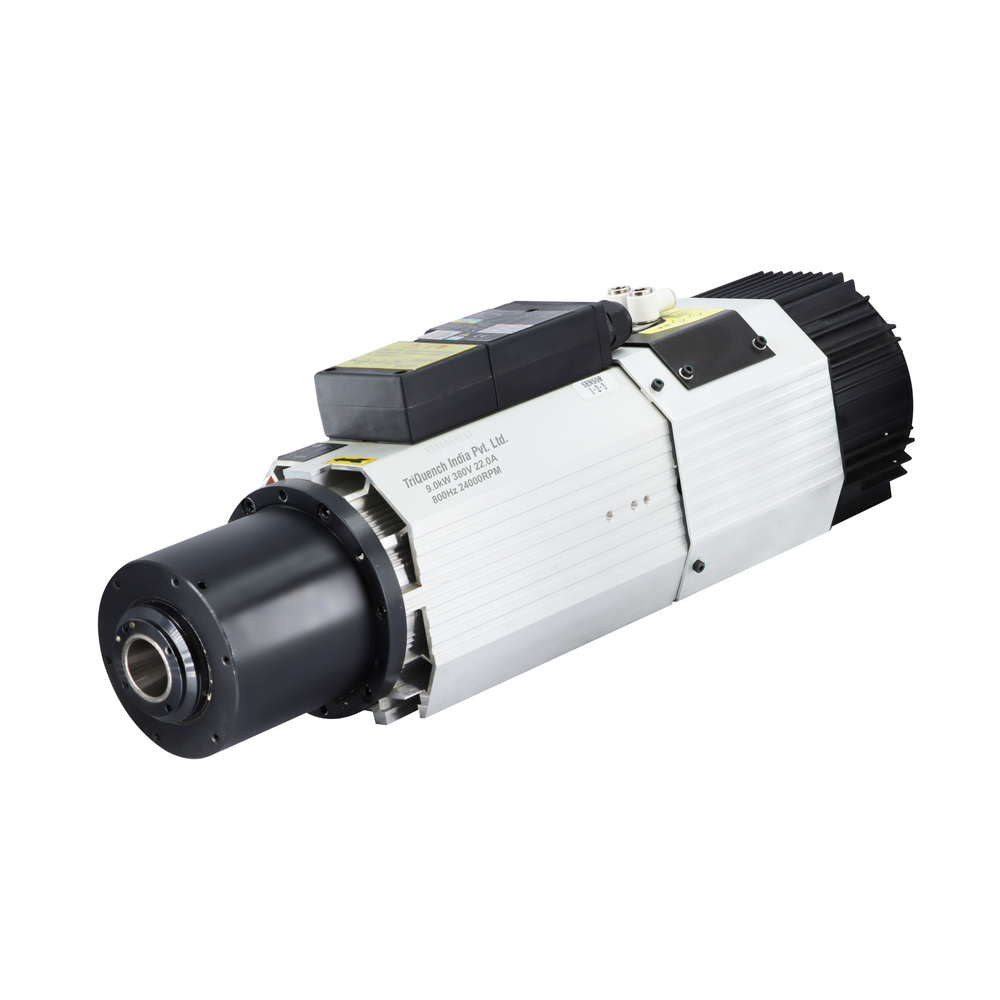 CNC ATC Spindle Motor 9 kW,24000 RPM,380 V,BT30