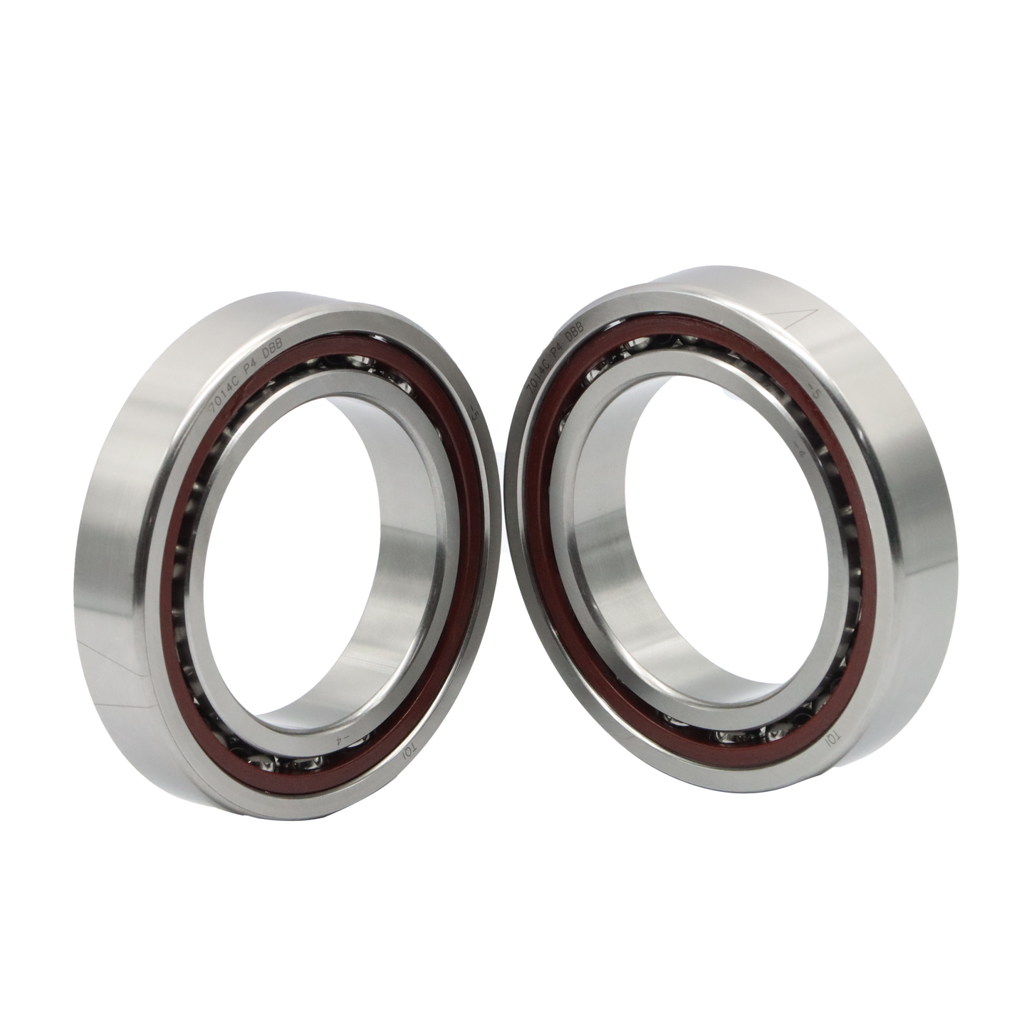 Angular Contact Steel Ball Bearing 7000C-2RZ DBB