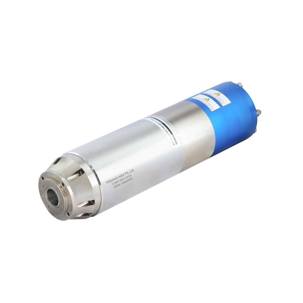 CNC ATC Spindle Motor 5.5 kW,18000 RPM,380 V,BT30