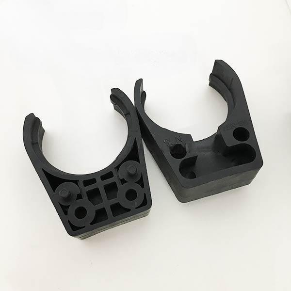 BT30 BT40 Tool Changer Fork Clips with Iron Tennon Plates