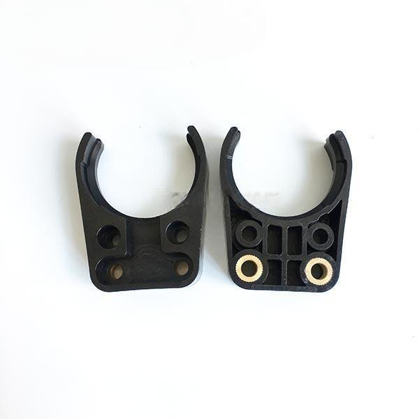 Black ISO20 Tool Holder Forks CNC Tool Clips for ISO20 Tool Changers