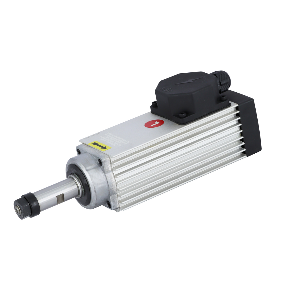 CNC EDGE Banding Spindle Motor 0.8 kW 18000 RPM 380 V / 220 V