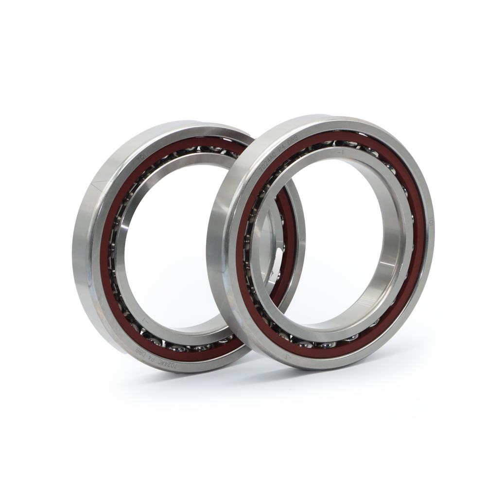 Angular Contact Steel Ball Bearing 7018AC-2RZ DBB