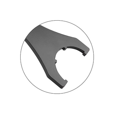 Spanner Wrench for CNC Tool Holder to Tighten and Remove Collet