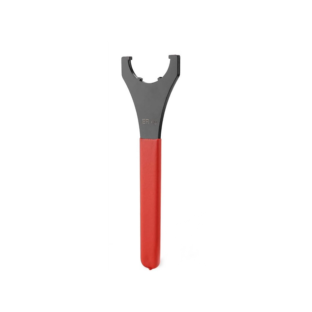 Spanner Wrench for CNC Tool Holder to Tighten and Remove Collet
