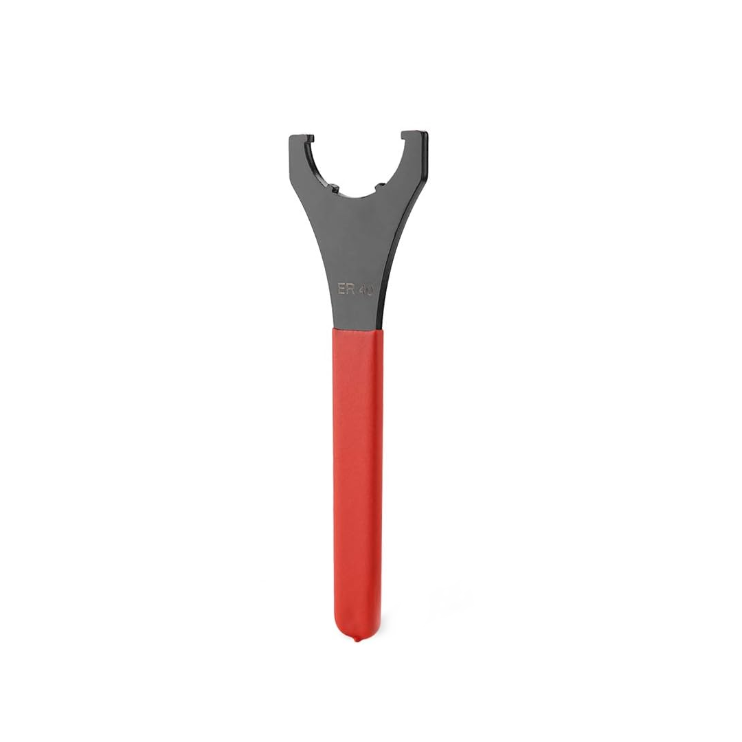 Spanner Wrench for CNC Tool Holder to Tighten and Remove Collet