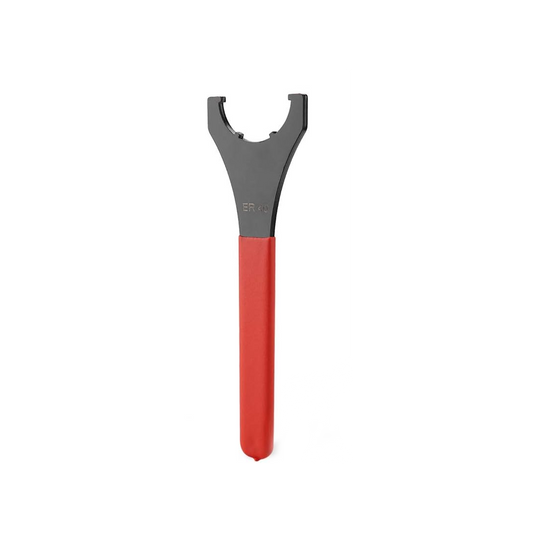 Spanner Wrench for CNC Tool Holder to Tighten and Remove Collet