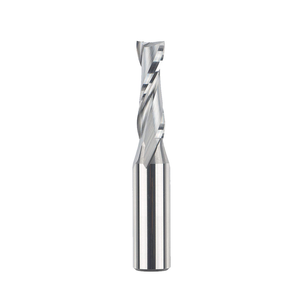 Upcut Spiral CNC Router Bits Carbide Spiral End Mill Cutters