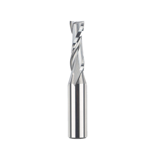 Upcut Spiral CNC Router Bits Carbide Spiral End Mill Cutters