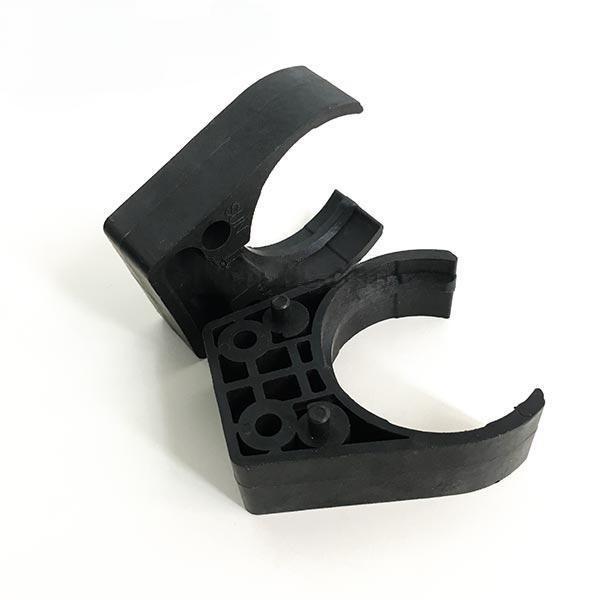 Black HSK63 Tool Cradles Plastic HSK Tool Forks ATC Grippers