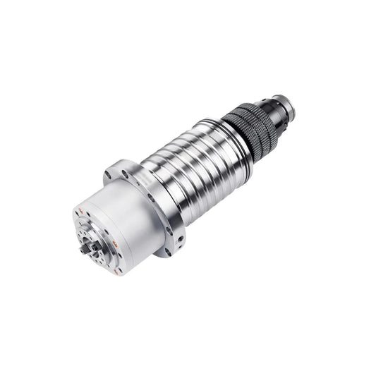 BT50 190 MM MILLING SPINDLE - TriQuench India Pvt Ltd 