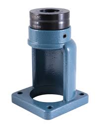 ISO30 Tighten Fixture HSK50 Tool Holder Locking Stand for CNC Router