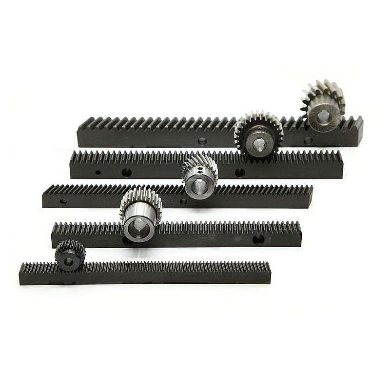 Rack & Pinion