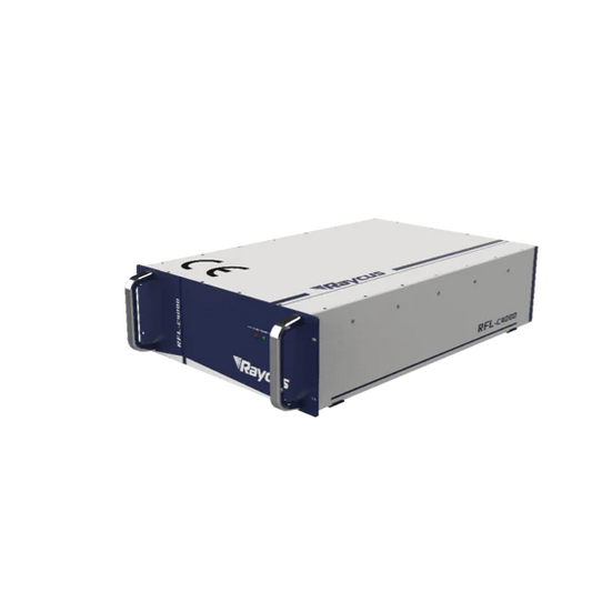Raycus Global-Series CW Fiber Laser Source Series 1000W-12000W (RFL- C025H)