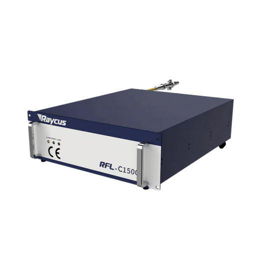 Raycus Global-Series CW Fiber Laser Source Series 1000W-12000W (RFL-C1500-CE (RFL-C020-CE))